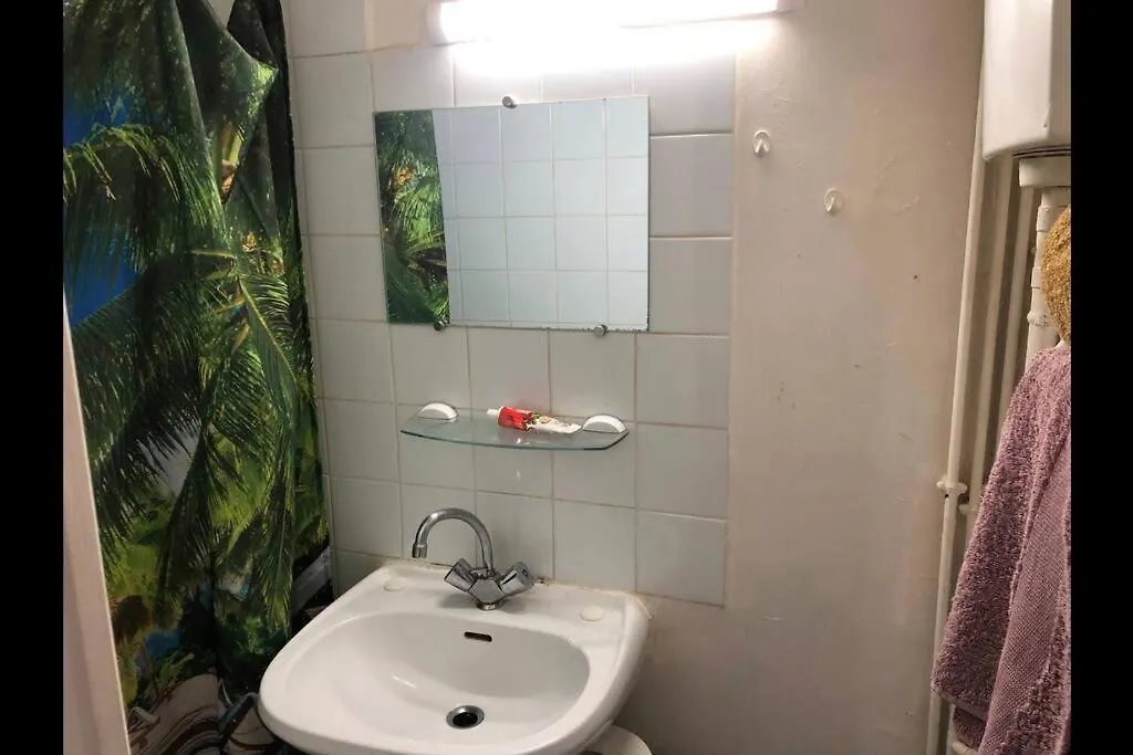 Petit Studio,Denfert Rochereau Apartment Paris France