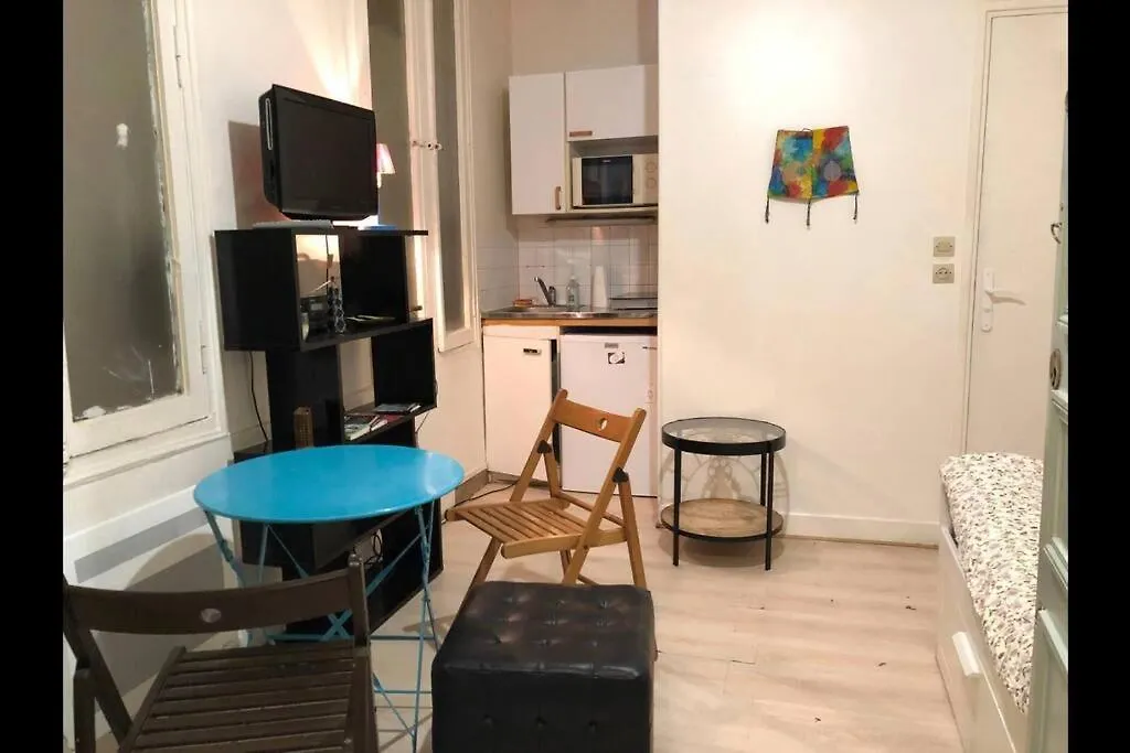 Petit Studio,Denfert Rochereau Apartment Paris